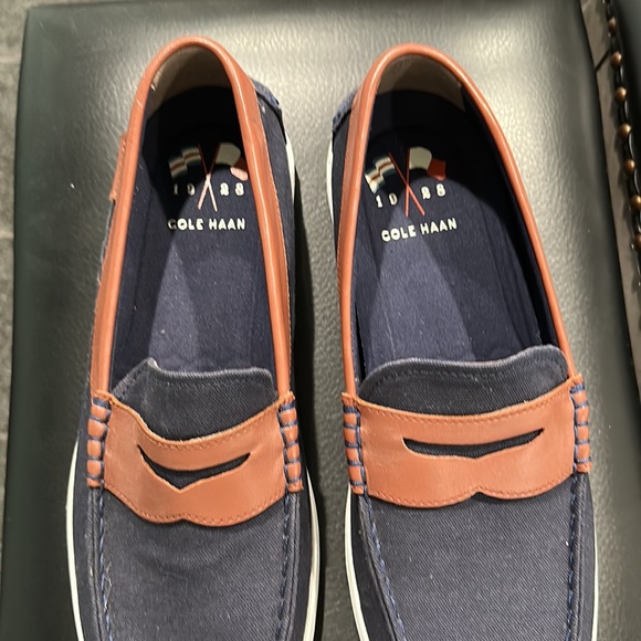 Brand new Cole Haan Men’s Nantucket penny loafer - Picture 2 of 4
